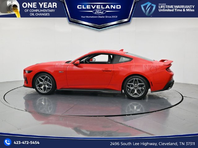 New 2026 Ford Mustang GT Premium w/ GT Performance Package RWD image 8