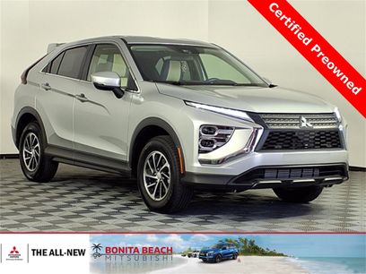 Used 2024 Mitsubishi Eclipse Cross ES