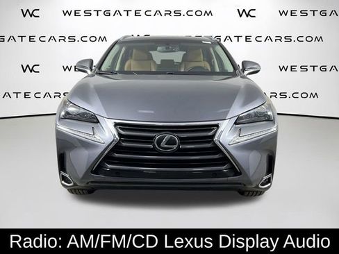 Used 2016 Lexus NX 200t FWD image 2