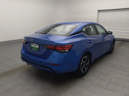Used 2025 Nissan Sentra SV FWD image 9
