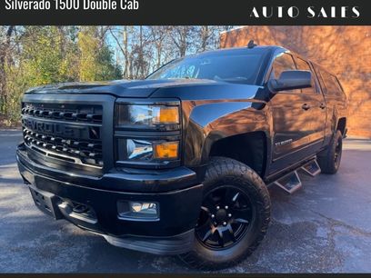 Used 2015 Chevrolet Silverado 1500 LT w/ All Star Edition