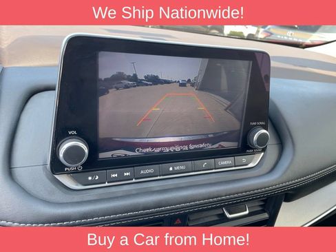Used 2023 Nissan Rogue SV w/ SV Premium B Package AWD/4WD image 28