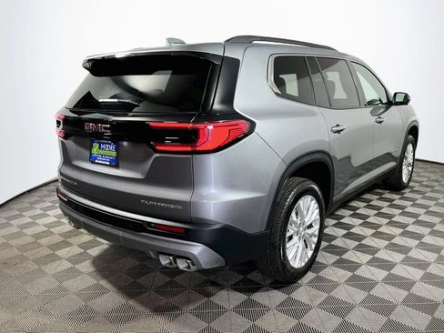 New 2026 GMC Acadia Elevation w/ Elevation Premium Package AWD/4WD image 6