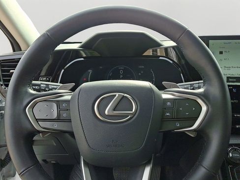 Used 2024 Lexus NX 450h+ AWD w/ Vision Package image 19