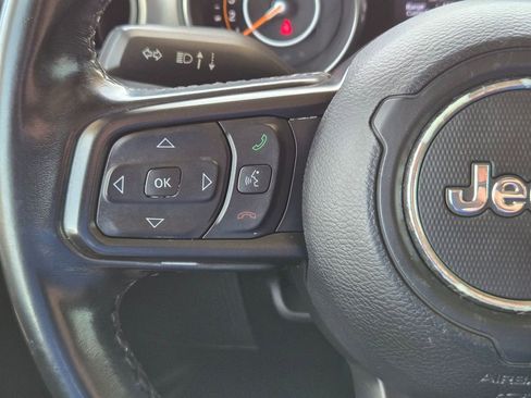 Used 2020 Jeep Wrangler Unlimited Sport S AWD/4WD image 20