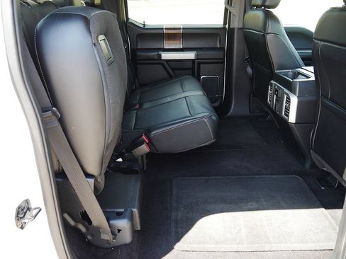 Used 2016 Ford F150 Lariat w/ Equipment Group 502A Luxury AWD/4WD image 57