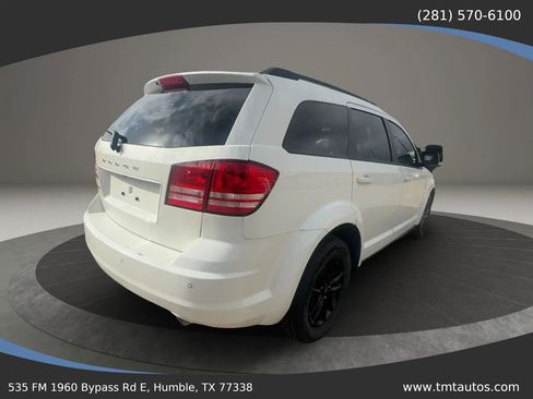 Used 2020 Dodge Journey SE w/ SE Popular Equipment Group FWD image 6