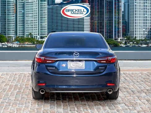 Used 2020 MAZDA MAZDA6 Touring image 3