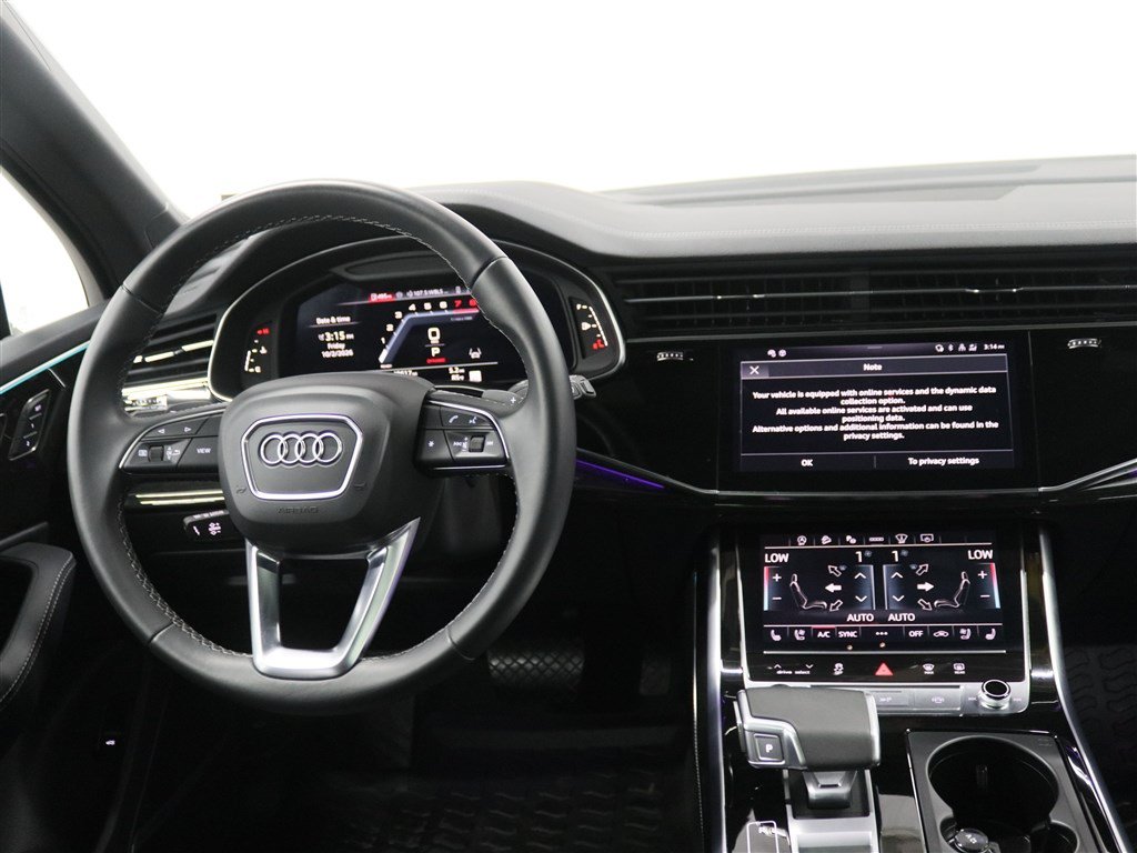 Used 2025 Audi Q7 3.0T Prestige AWD/4WD image 25
