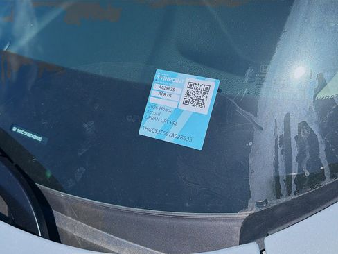 New 2026 Honda Accord EX-L image 27