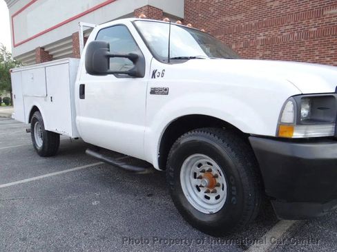 Used 2004 Ford F350 2WD Regular Cab Super Duty image 14