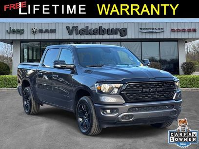 Used 2022 RAM 1500 Big Horn