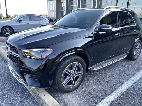 Certified 2024 Mercedes-Benz GLE 450 4MATIC image 2