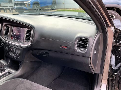 Used 2021 Dodge Charger Scat Pack w/ Plus Group RWD image 16