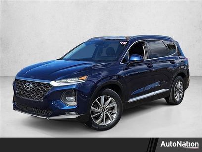Used 2019 Hyundai Santa Fe SEL w/ Cargo Package