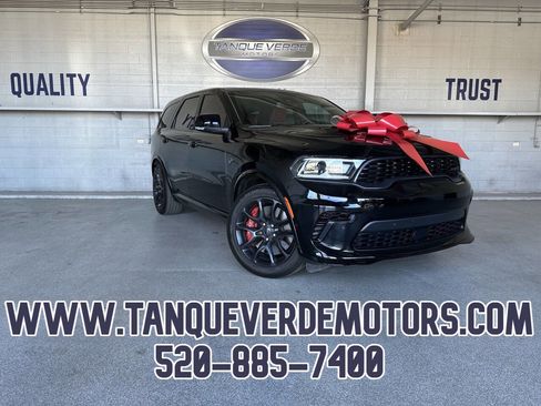 Used 2023 Dodge Durango SRT Hellcat image 1