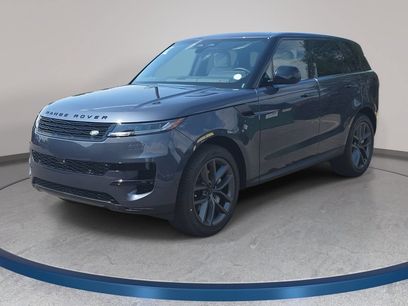 New 2026 Land Rover Range Rover Sport SE