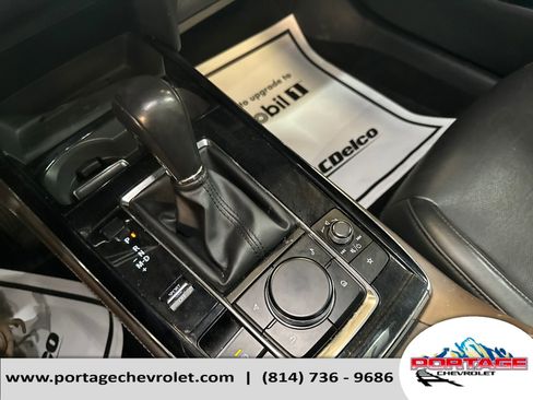 Used 2024 MAZDA CX-30 AWD 2.5 S w/ Premium Package image 28