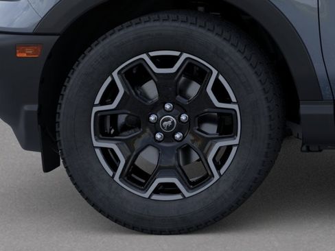 New 2026 Ford Bronco Sport Outer Banks AWD/4WD image 21