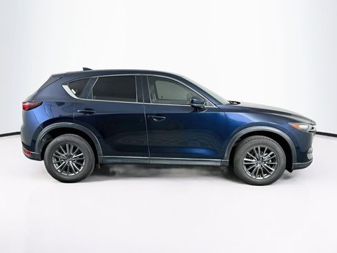 Used 2021 MAZDA CX-5 Touring FWD image 10