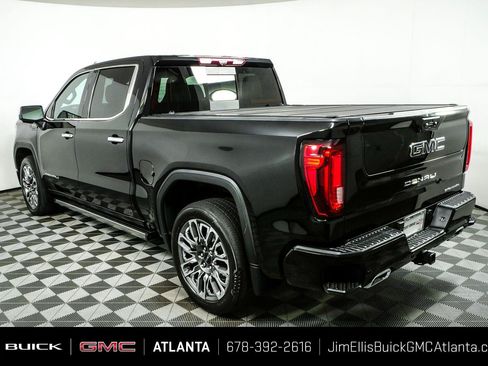 Used 2024 GMC Sierra 1500 Denali Ultimate AWD/4WD image 30