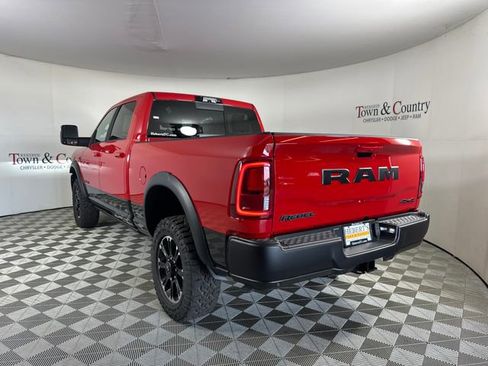 New 2026 RAM 2500 Rebel w/ Rebel Level 2 Equipment Group image 10