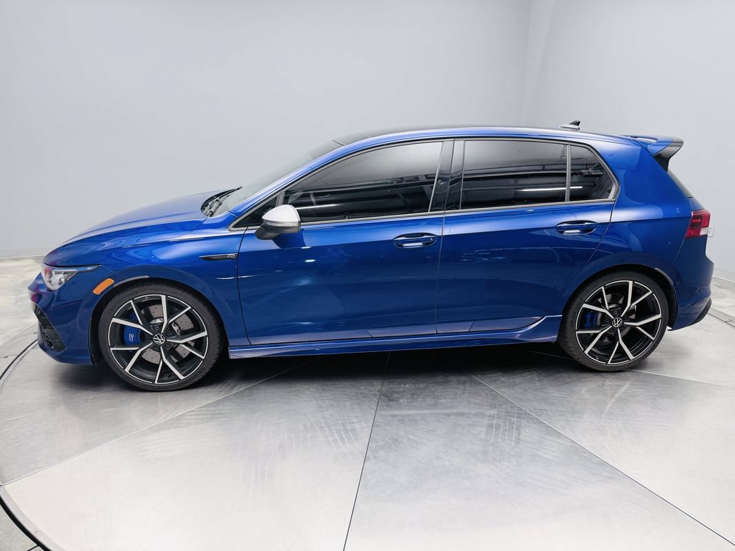 Used 2024 Volkswagen Golf R AWD/4WD image 8