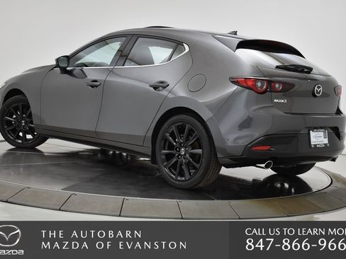 New 2026 MAZDA MAZDA3 2.5 S Hatchback w/ Premium Pkg image 6