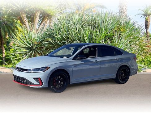 New 2026 Volkswagen Jetta GLI Autobahn image 1