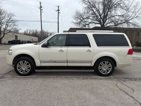 Used 2008 Lincoln Navigator L 4WD image 8