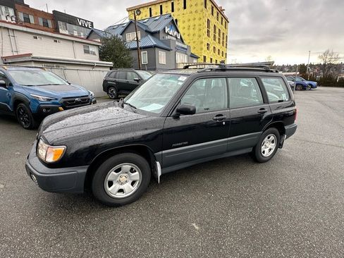Used 1999 Subaru Forester L image 3