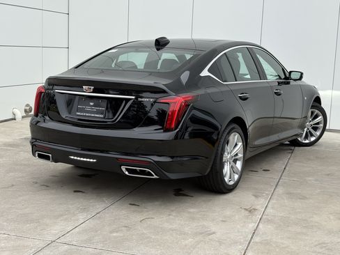 New 2026 Cadillac CT5 Premium Luxury w/ Technology Package RWD image 7