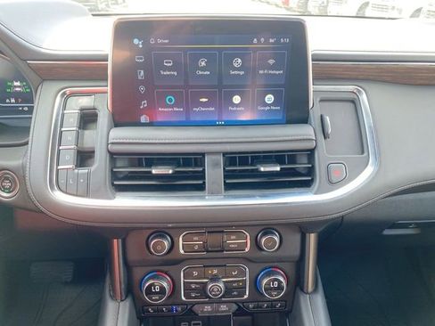 Used 2023 Chevrolet Tahoe High Country w/ Max Trailering Package AWD/4WD image 13