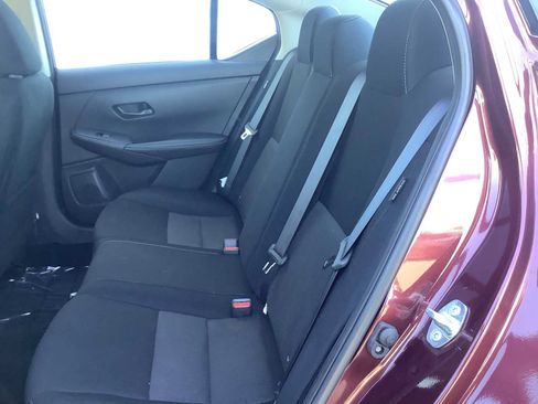 Used 2024 Nissan Sentra SV FWD image 13