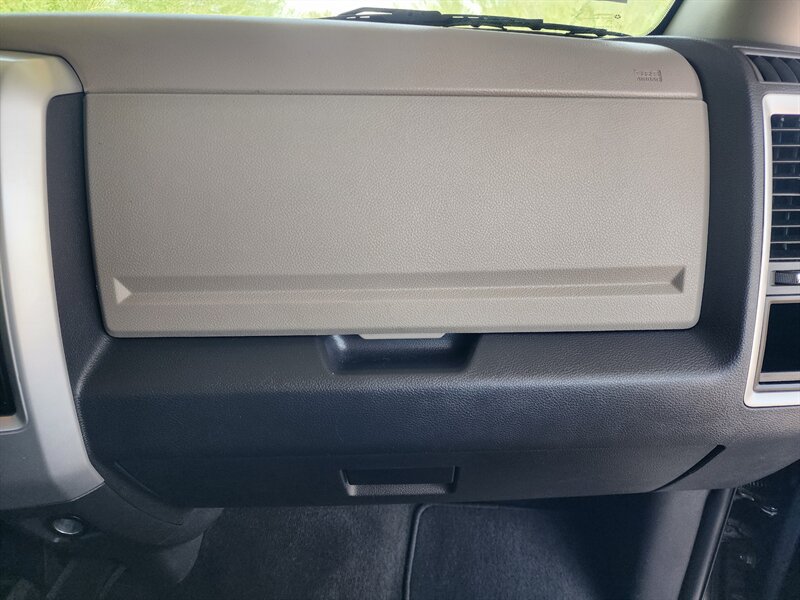 Used 2012 RAM 1500 Big Horn RWD image 50