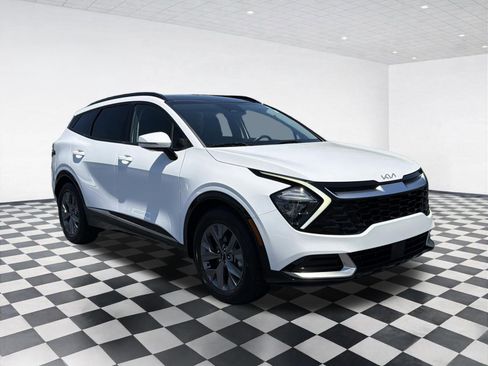 Used 2023 Kia Sportage SX FWD image 3