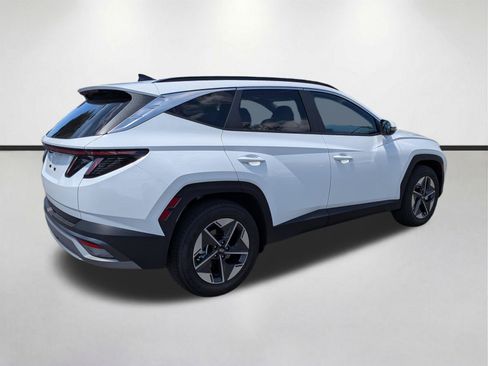 New 2026 Hyundai Tucson SEL FWD image 4