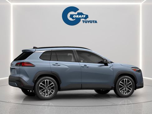 New 2026 Toyota Corolla Cross XLE AWD/4WD image 8