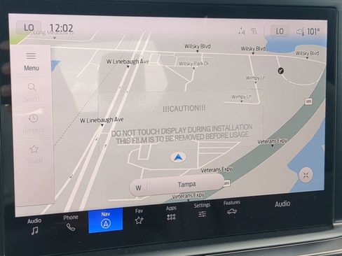 New 2026 Ford F250 Lariat w/ Black Appearance Package image 54