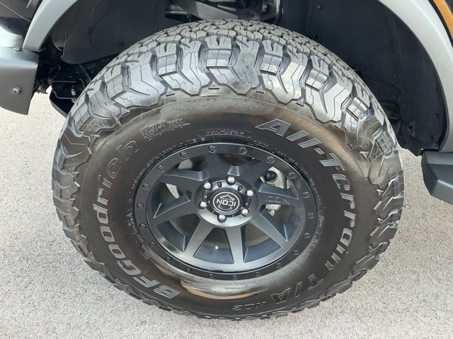 Used 2022 Ford Bronco Wildtrak AWD/4WD image 19