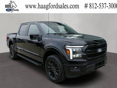 New 2026 Ford F150 Lariat w/ Equipment Group 501A Mid