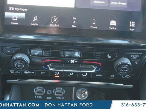 Used 2021 Jeep Grand Cherokee L Limited image 6