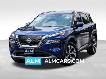 Used 2023 Nissan Rogue SV