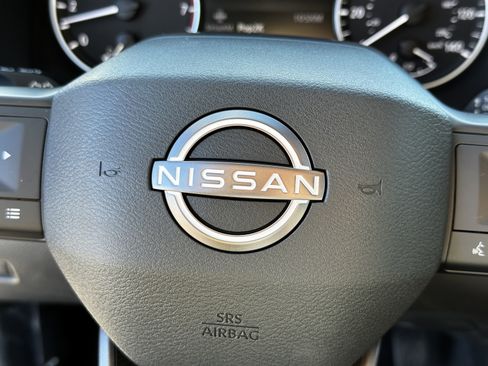New 2026 Nissan Rogue SV image 25