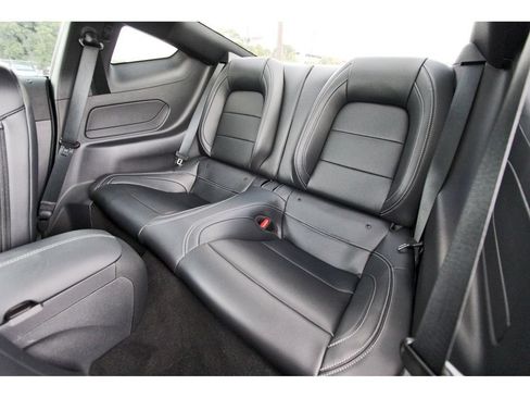 Used 2025 Ford Mustang GT Premium w/ Mustang Nite Pony Package RWD image 10