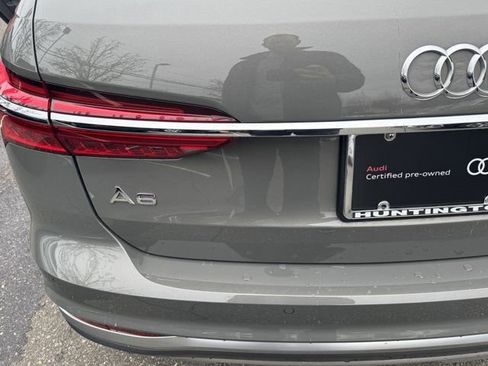 Certified 2024 Audi A6 Premium Plus image 36