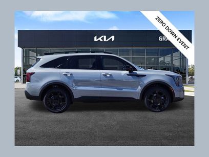 New 2026 Kia Sorento SX Prestige