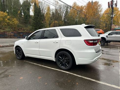 Used 2022 Dodge Durango R/T image 4