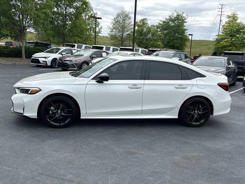 Used 2025 Honda Civic Sport image 7