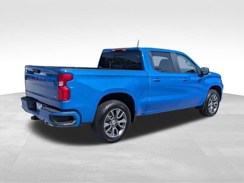 Used 2025 Chevrolet Silverado 1500 RST w/ RST All Star Premium Package AWD/4WD image 4